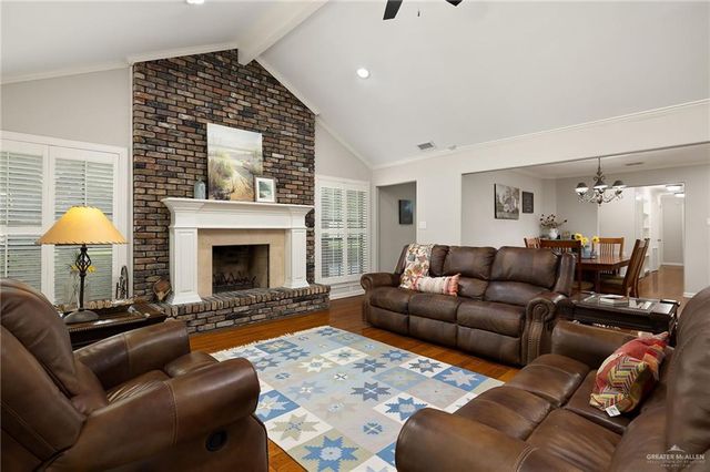 1504 Mckee Drive, Edinburg, TX 78539