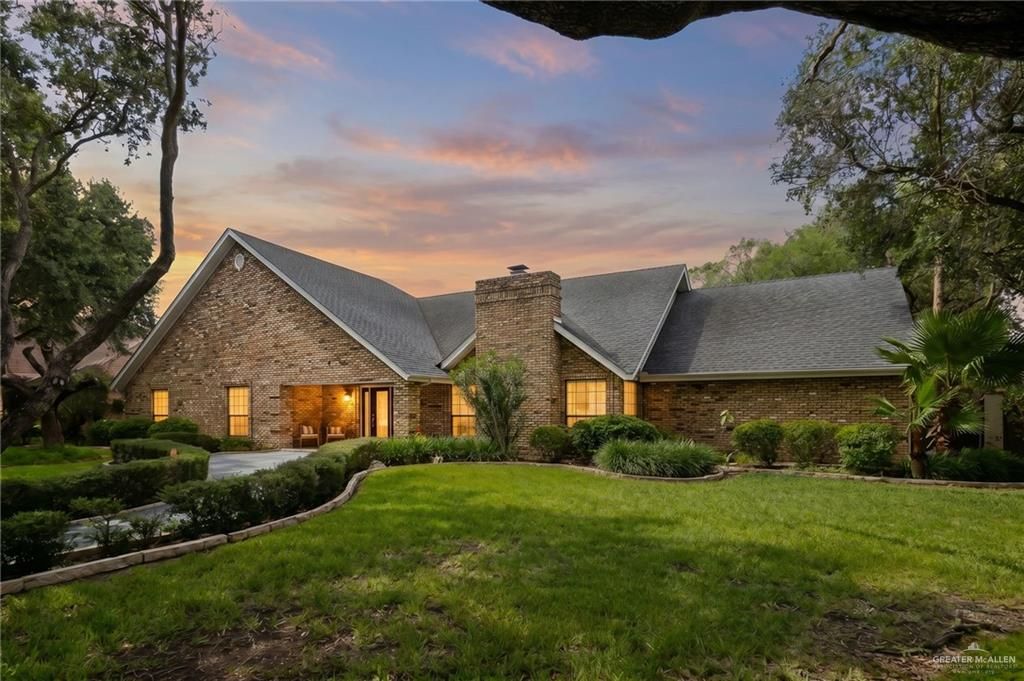 1504 Mckee Drive, Edinburg, TX 78539