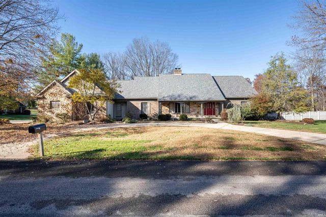 1215 N Mulberry Lane, Vincennes, IN 47591