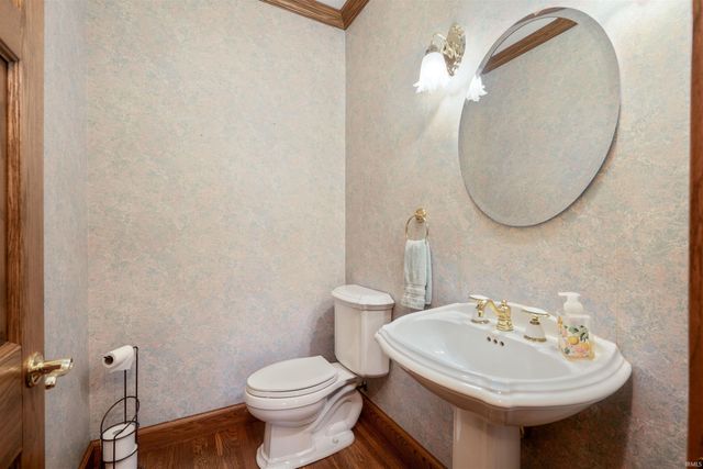 1215 N Mulberry Lane, Vincennes, IN 47591