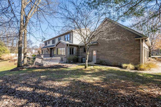 1215 N Mulberry Lane, Vincennes, IN 47591