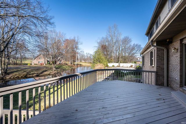 1215 N Mulberry Lane, Vincennes, IN 47591