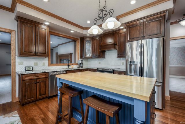 1215 N Mulberry Lane, Vincennes, IN 47591