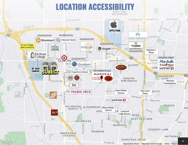 20865 Mcclellan Road, Cupertino, CA 95014