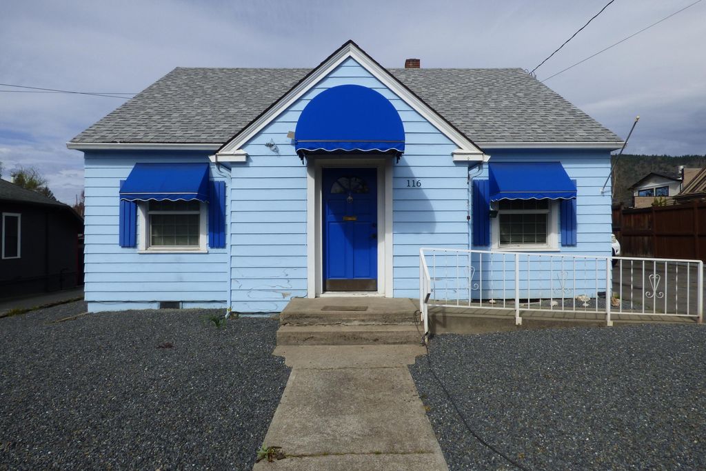 116 NE Evelyn Avenue, Grants Pass, OR 97526