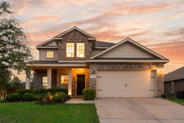 1409 Waco Turner, Royse City, TX 75189