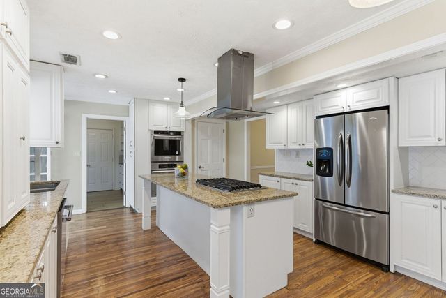 415 Saddle Creek Circle, Roswell, GA 30076