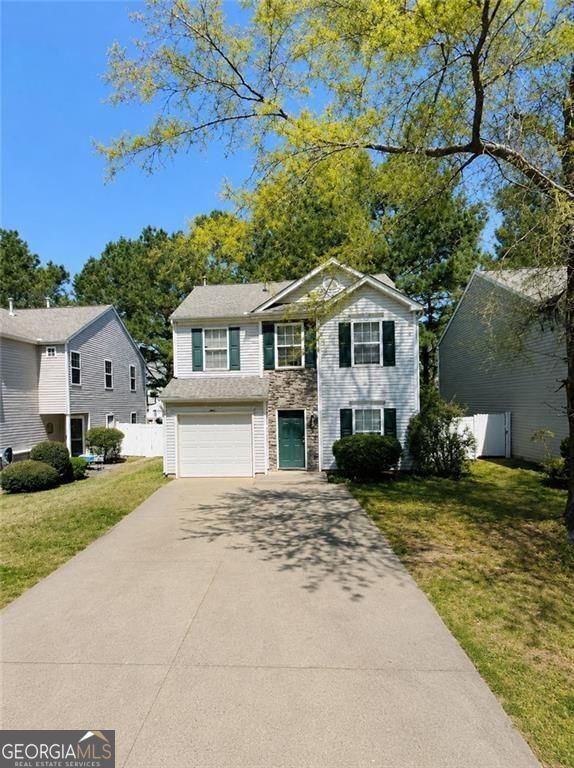 3477 Carraige Chase Road, Atlanta, GA 30349