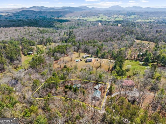130 Happy Valley Lane, Morganton, GA 30560
