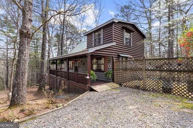 130 Happy Valley Lane, Morganton, GA 30560