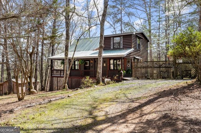 130 Happy Valley Lane, Morganton, GA 30560