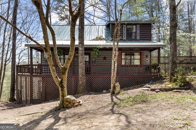 130 Happy Valley Lane, Morganton, GA 30560
