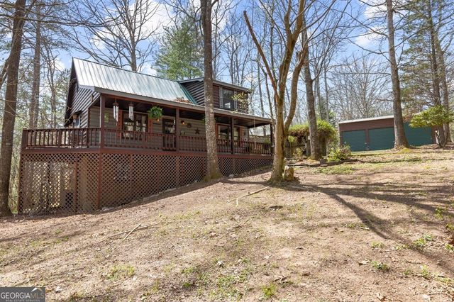 130 Happy Valley Lane, Morganton, GA 30560