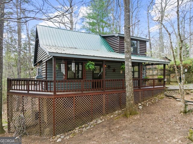 130 Happy Valley Lane, Morganton, GA 30560