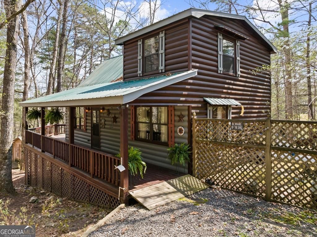 130 Happy Valley Lane, Morganton, GA 30560