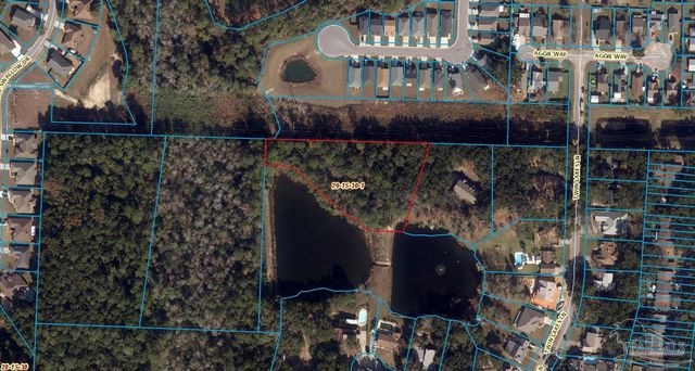 7200 Twin Lakes Ln, Pensacola, FL 32504