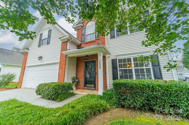 523 Galesburg Drive, Monroe, NC 28110