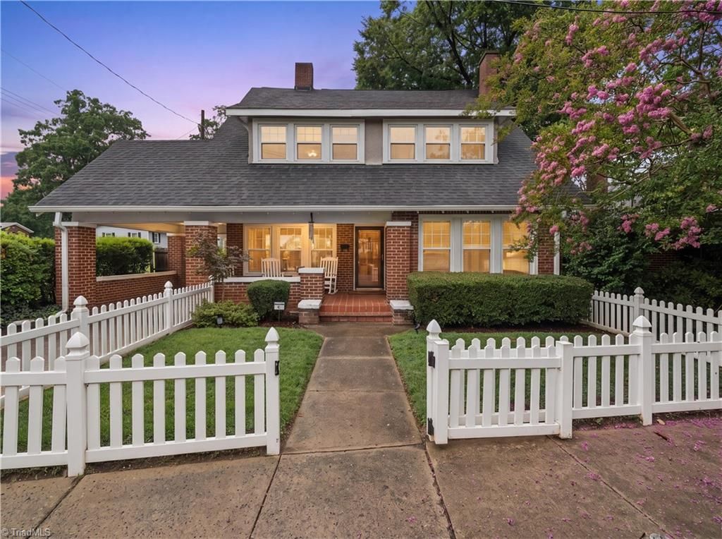 87 Hillcrest Drive, High Point, NC 27262