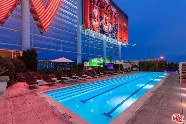 6250 Hollywood Boulevard 14D, Los Angeles, CA 90028