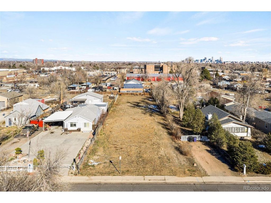2667 W Iliff Ave, Denver, CO 80219