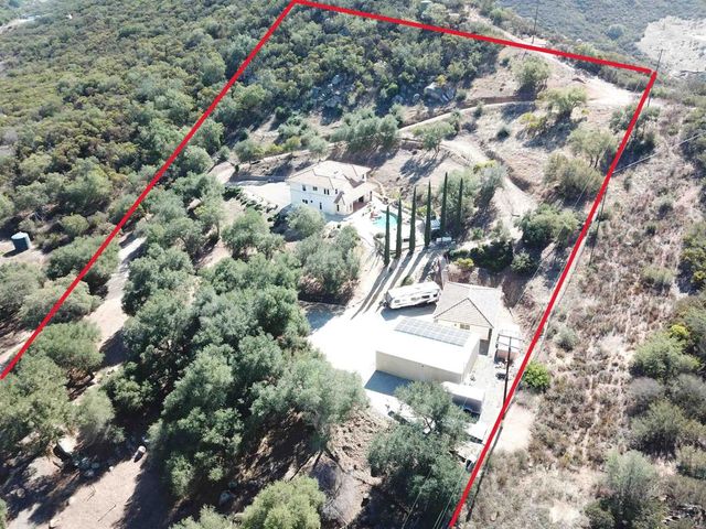 15735 Lawson Valley Road, Jamul, CA 91935