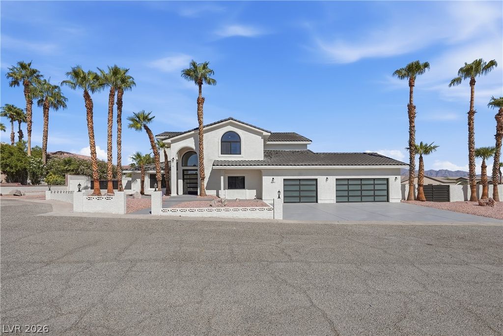 4691 North Tee Pee Lane, Las Vegas, NV 89129 — exterior