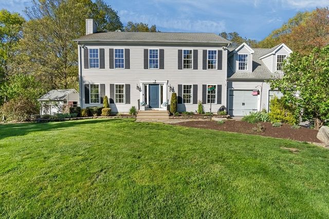 5 Nottingham Way, Freetown, MA 02702