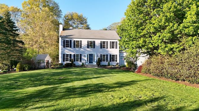 5 Nottingham Way, Freetown, MA 02702