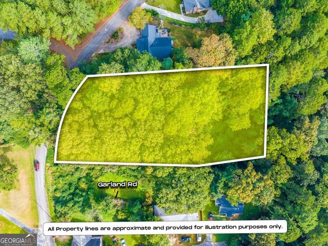 0 Hillendale Drive, Toccoa, GA 30577