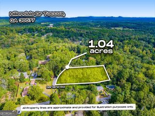 0 Hillendale Drive, Toccoa, GA 30577
