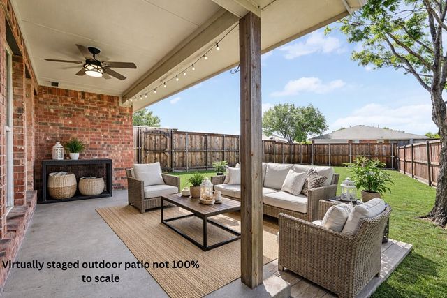 3945 Freedom Lane, Frisco, TX 75033