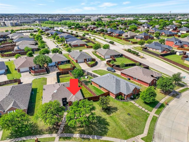 3945 Freedom Lane, Frisco, TX 75033