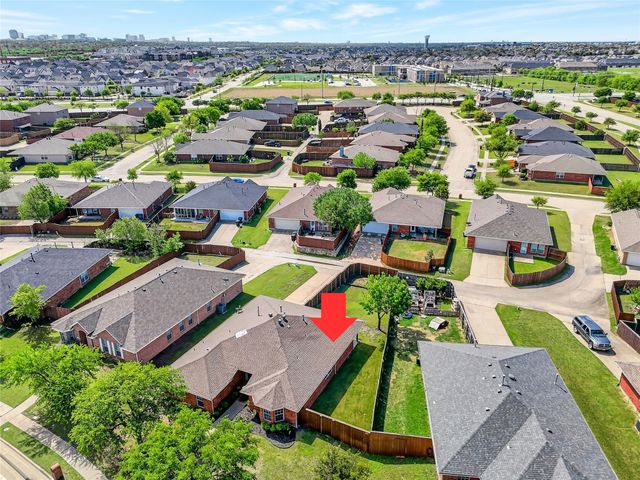 3945 Freedom Lane, Frisco, TX 75033