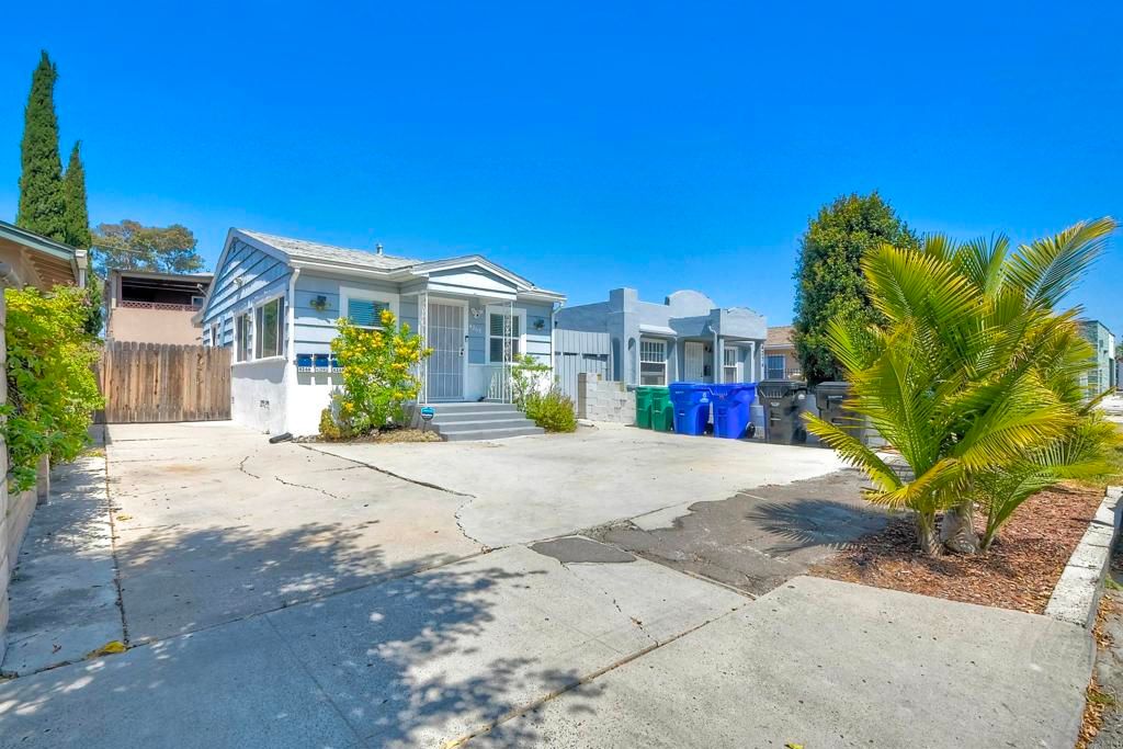 4266 68 Cherokee Avenue, San Diego, CA 92104 — exterior