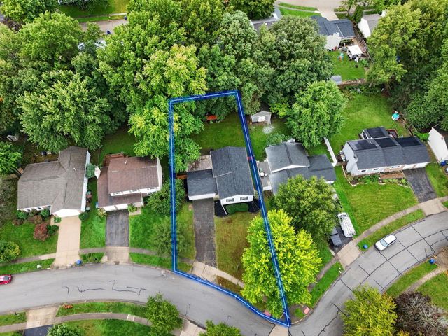 3969 Blueberry Hollow Road, Columbus, OH 43230