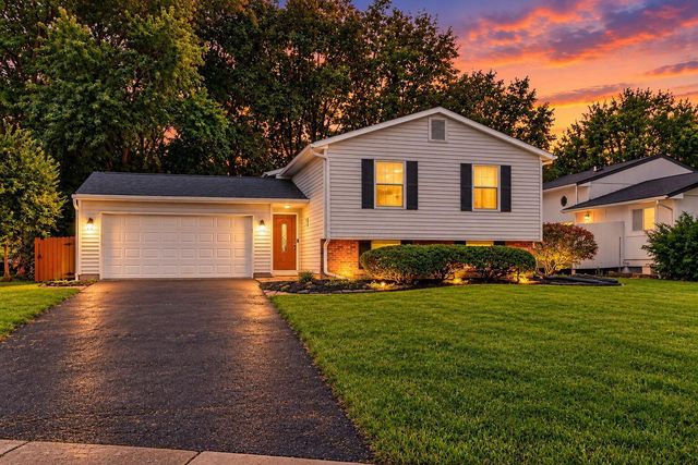 3969 Blueberry Hollow Road, Columbus, OH 43230