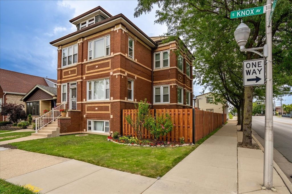 6657 S Knox Avenue G, Chicago, IL 60629