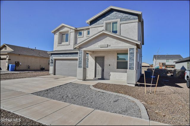 523 Sunset Valley Avenue, El Paso, TX 79927