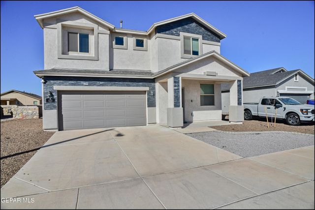 523 Sunset Valley Avenue, El Paso, TX 79927