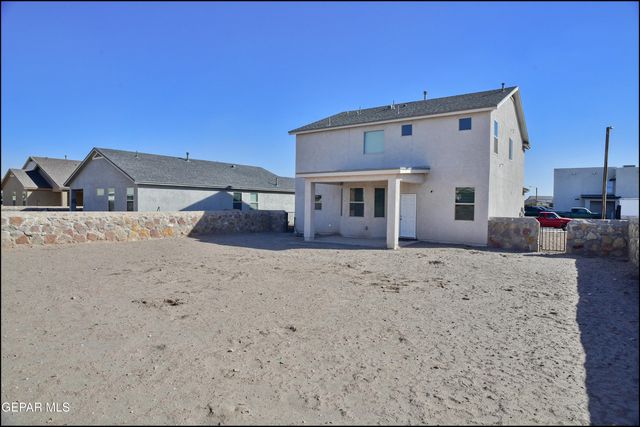 523 Sunset Valley Avenue, El Paso, TX 79927