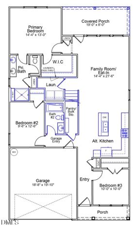 2037 Bull City Bend, Durham, NC 27703