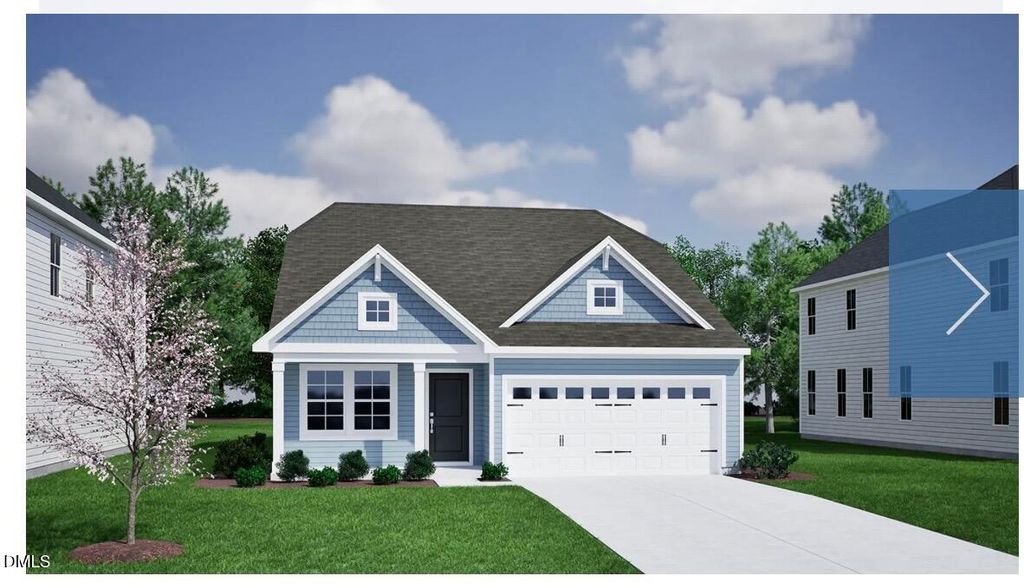 2037 Bull City Bend, Durham, NC 27703