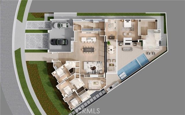 1206 Sand Key, Corona Del Mar (newport Beach), CA 92625