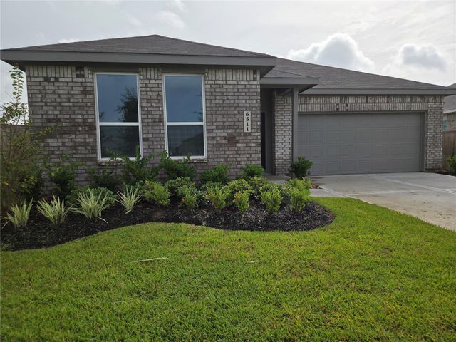 6511 Silver Emperor Lane, Needville, TX 77461
