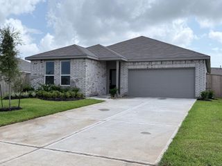 6511 Silver Emperor Lane, Needville, TX 77461