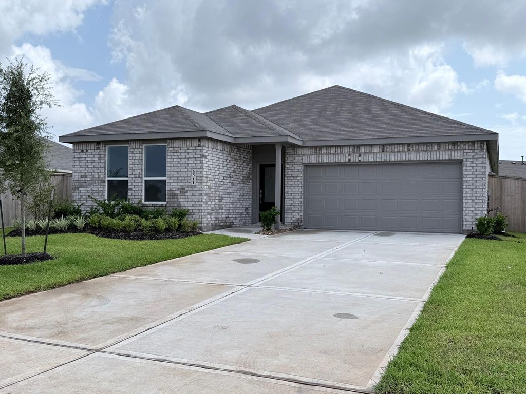 6511 Silver Emperor Lane, Needville, TX 77461