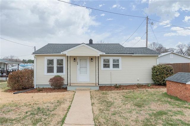 138 Elizabeth Street, Lexington, NC 27295
