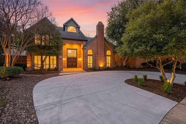 3300 Wolfe Court, Plano, TX 75025