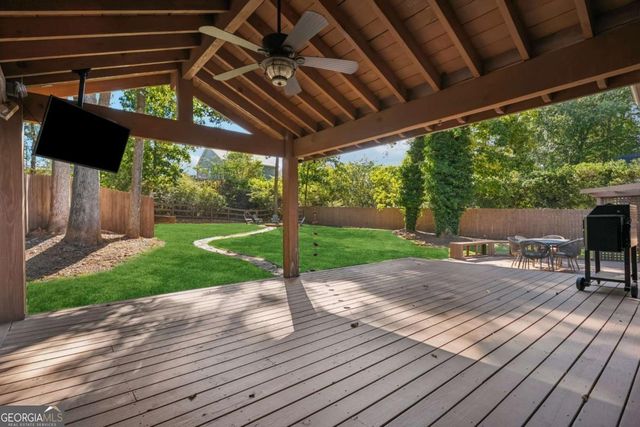 5393 Janet Lane, Austell, GA 30106