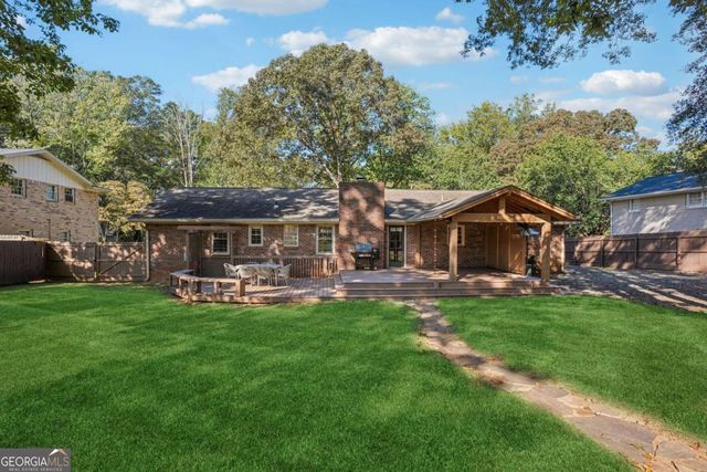 5393 Janet Lane, Austell, GA 30106